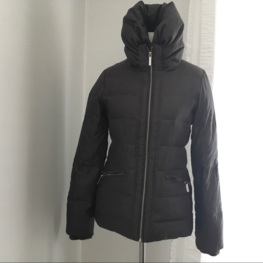 Puffer Coat from Saks Fifth Avenue